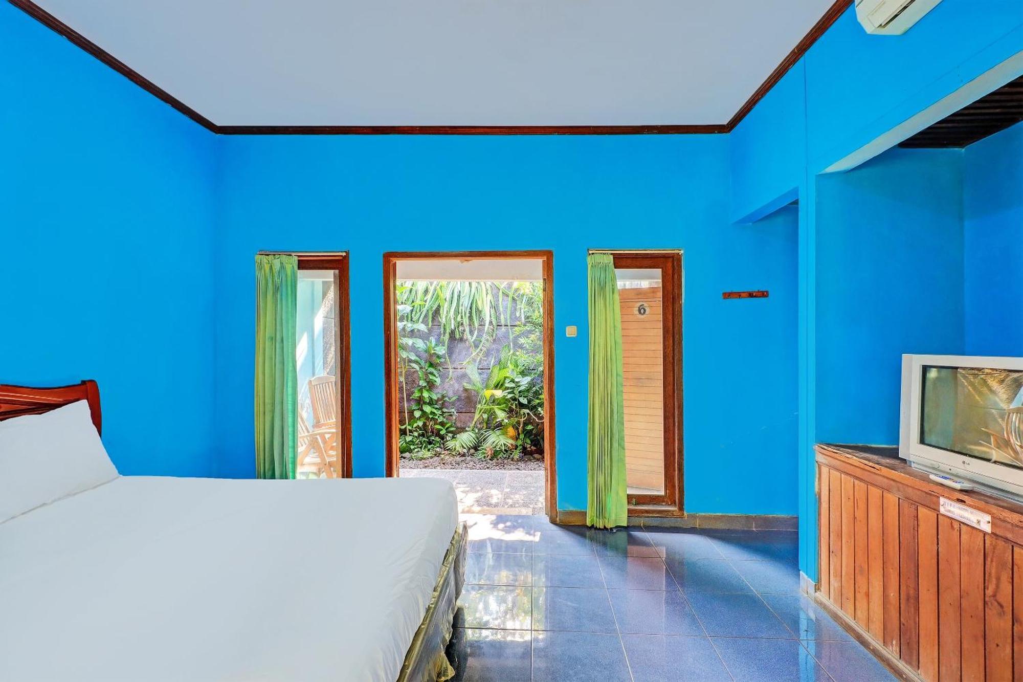 Oyo 92401 Hotel Mustika Negara  Esterno foto